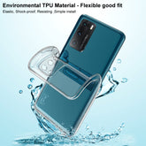 imak UX-5 Series Transparent Shockproof TPU Phone Case